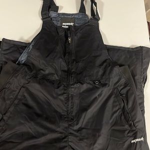 Womens Snow Bib- 2XL